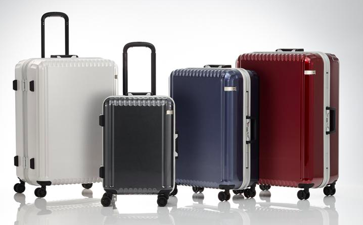 エースのスーツケースの評判は おすすめのシリーズやモデルをご紹介